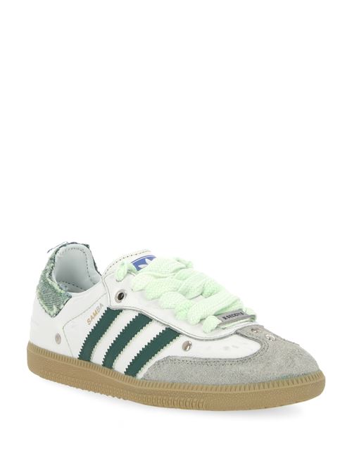 Adidas Samba -forged green SEDDYS | SAMBAFORGED GREEN